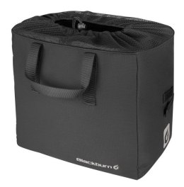 Torba na bagażnik BLACKBURN LOCAL GROCERY PANNIER czarna (NEW).