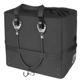 Torba na bagażnik BLACKBURN LOCAL GROCERY PANNIER czarna (NEW).