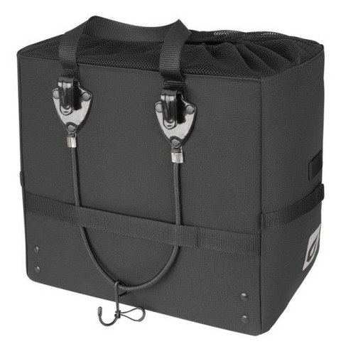 Torba na bagażnik BLACKBURN LOCAL GROCERY PANNIER czarna (NEW).