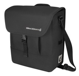 Torba na bagażnik BLACKBURN LOCAL REAR PANNIER czarna (NEW).