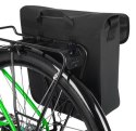 Torba na bagażnik BLACKBURN LOCAL REAR PANNIER czarna (NEW).