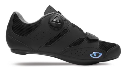 Buty damskie GIRO SAVIX II W black roz.43 (NEW 2025)