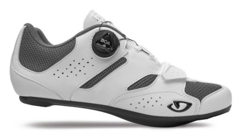 Buty damskie GIRO SAVIX II W white roz.37 (NEW 2025)
