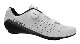Buty męskie GIRO CADET CARBON white roz.43 (NEW 2025)
