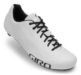 Buty męskie GIRO EMPIRE white roz.48 (WYPRZEDAŻ -50%)