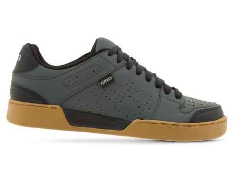 Buty męskie GIRO JACKET II dark shadow gum roz.37 (NEW 2025)