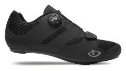 Buty męskie GIRO SAVIX II black roz.44 (NEW 2025)