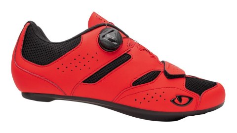 Buty męskie GIRO SAVIX II bright red roz.43 (NEW)