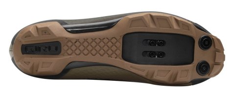 Buty męskie GIRO SECTOR olive gum roz.45,5 (WYPRZEDAŻ -50%)