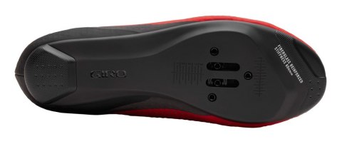 Buty męskie GIRO STYLUS bright red roz.43 (NEW 2025)