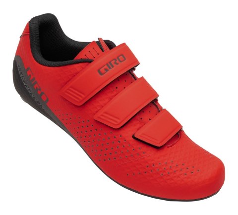 Buty męskie GIRO STYLUS bright red roz.43 (NEW 2025)