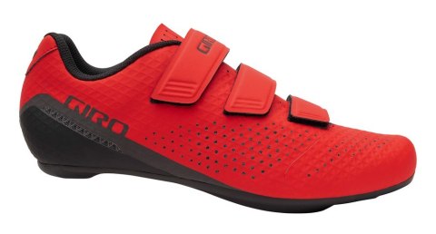 Buty męskie GIRO STYLUS bright red roz.46 (NEW 2025)