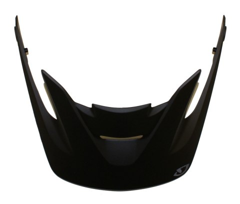 Daszek do kasku GIRO CHRONICLE matte black S (51-55 cm) (NEW)