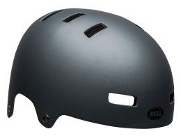 Kask bmx BELL LOCAL matte grey roz. M (55-59 cm) (NEW 2025)