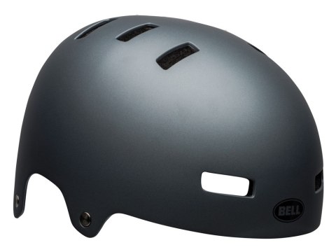 Kask bmx BELL LOCAL matte grey roz. M (55-59 cm) (NEW 2025)