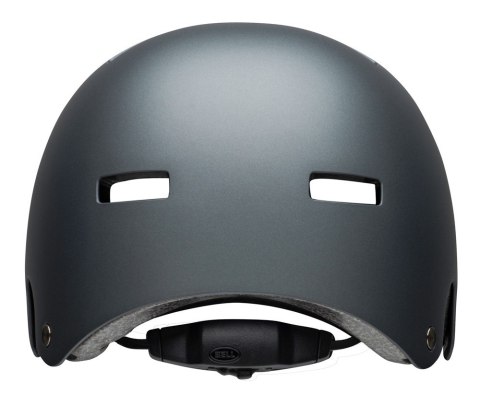 Kask bmx BELL LOCAL matte grey roz. M (55-59 cm) (NEW 2025)