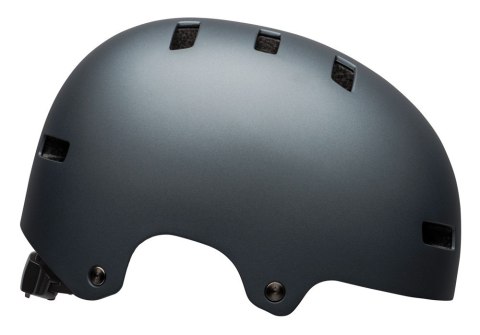 Kask bmx BELL LOCAL matte grey roz. S (51-55 cm) (NEW 2025)