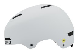 Kask bmx GIRO QUARTER FS matte chalk roz. M (55-59 cm) (NEW 2025)