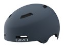 Kask bmx GIRO QUARTER FS matte portaro grey roz. M (55-59 cm) (WYPRZEDAŻ -50%)