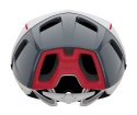 Kask czasowy GIRO VANQUISH MIPS matte white portaro gray red roz. S (51-55 cm) (WYPRZEDAŻ -50%)