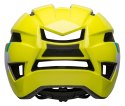 Kask dziecięcy BELL SIDETRACK II double rainbow gloss yellow roz. Uniwersalny (45-52 cm) (NEW).