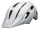 Kask dziecięcy BELL SIDETRACK II stars gloss white roz. Uniwersalny (47-54 cm) (NEW 2025)