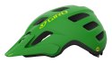 Kask dziecięcy GIRO TREMOR CHILD MIPS matte ano green roz. Uniwersalny (47-54 cm) (NEW 2025)
