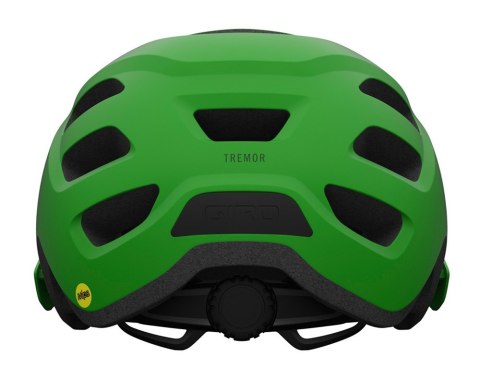 Kask dziecięcy GIRO TREMOR CHILD MIPS matte ano green roz. Uniwersalny (47-54 cm) (NEW 2025)