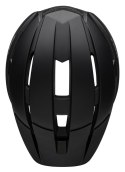 Kask juniorski BELL SIDETRACK II matte black roz. Uniwersalny (50-57 cm) (NEW 2025)