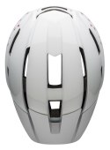 Kask juniorski BELL SIDETRACK II stars gloss white roz. Uniwersalny (50-57 cm) (NEW 2025)