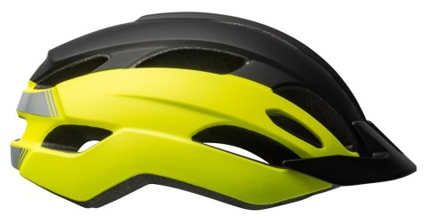 Kask mtb BELL TRACE matte hi-viz black roz. Uniwersalny (54-61 cm) (WYPRZEDAŻ -50%)