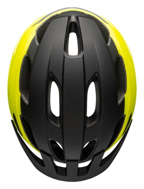 Kask mtb BELL TRACE matte hi-viz black roz. Uniwersalny (54-61 cm) (WYPRZEDAŻ -50%)