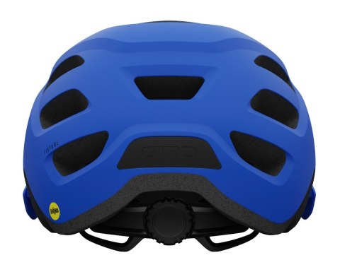 Kask mtb GIRO FIXTURE matte trim blue roz. Uniwersalny (54-61 cm) (NEW 2025)