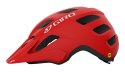 Kask mtb GIRO FIXTURE matte trim red roz. Uniwersalny (54-61 cm) (NEW 2025)