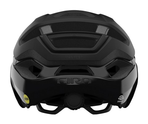 Kask mtb GIRO MANIFEST SPHERICAL matte black roz. L (59-63 cm) (NEW 2025)