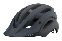 Kask mtb GIRO MANIFEST SPHERICAL matte gray roz. M (55-59 cm) (WYPRZEDAŻ -50%)
