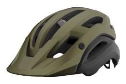 Kask mtb GIRO MANIFEST SPHERICAL matte olive roz. L (59-63 cm) (WYPRZEDAŻ -50%)