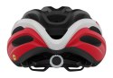 Kask mtb GIRO REGISTER matte black red roz. Uniwersalny (54-61 cm)