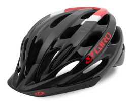 Kask mtb GIRO REVEL black bright red roz. Uniwersalny (54-61 cm) (NEW 2026)