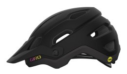 Kask mtb GIRO SOURCE INTEGRATED MIPS W matte black craze roz. S (51-55 cm) (WYPRZEDAŻ -45%)