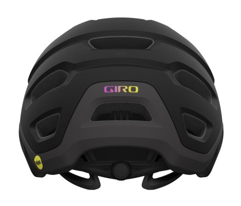 Kask mtb GIRO SOURCE INTEGRATED MIPS W matte black craze roz. S (51-55 cm) (WYPRZEDAŻ -45%)
