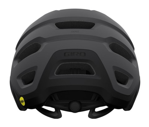 Kask mtb GIRO SOURCE MIPS matte black fade roz. S (51-55 cm) (NEW 2025)