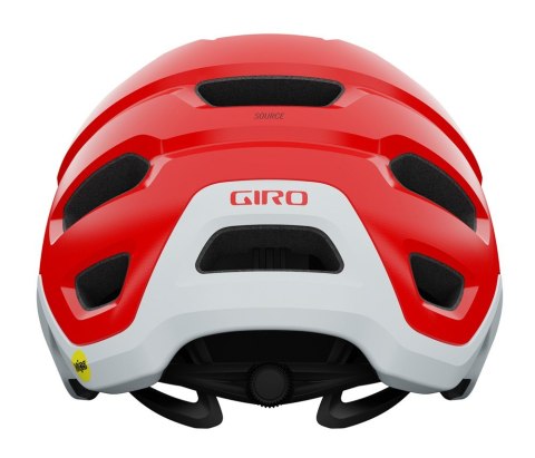 Kask mtb GIRO SOURCE MIPS trim red roz. S (51-55 cm) (WYPRZEDAŻ -50%)
