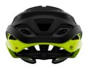Kask szosowy GIRO HELIOS SPHERICAL matte black fade highlight yellow roz. S (51-55 cm) (WYPRZEDAŻ -50%)