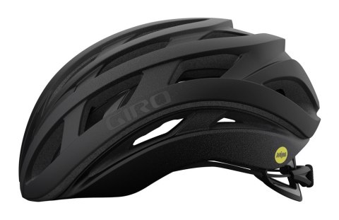 Kask szosowy GIRO HELIOS SPHERICAL matte black fade roz. S (51-55 cm) (NEW 2025)