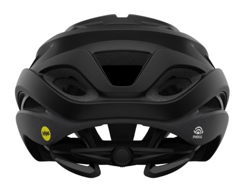 Kask szosowy GIRO HELIOS SPHERICAL matte black fade roz. S (51-55 cm) (NEW 2025)