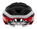 Kask szosowy GIRO HELIOS SPHERICAL matte black red roz. M (55-59 cm) (NEW 2025)