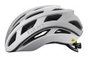 Kask szosowy GIRO HELIOS SPHERICAL matte white silver fade roz. S (51-55 cm) (NEW 2025)