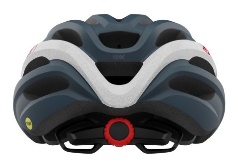 Kask szosowy GIRO ISODE matte portaro grey white red roz. Uniwersalny (54-61 cm) (NEW)...