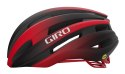 Kask szosowy GIRO SYNTHE II INTEGRATED MIPS matte black bright red roz. M (55-59 cm) (WYPRZEDAŻ -50%)